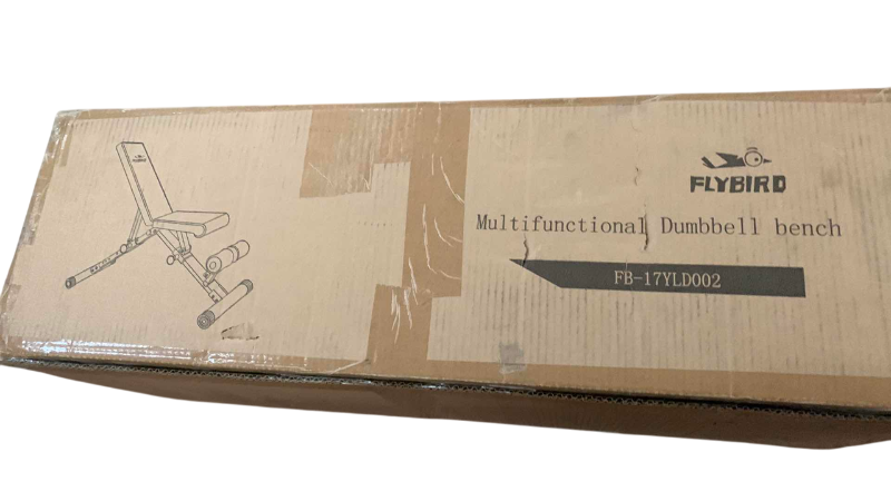 Photo 1 of FLYBIRD MULTI-FUNCTIONAL DUMBBELL BENCH