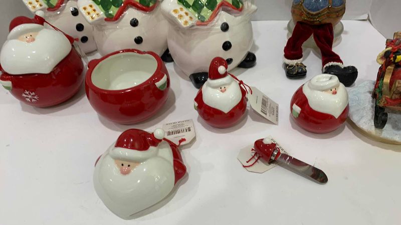 Photo 1 of CHRISTMAS DECORATIONS