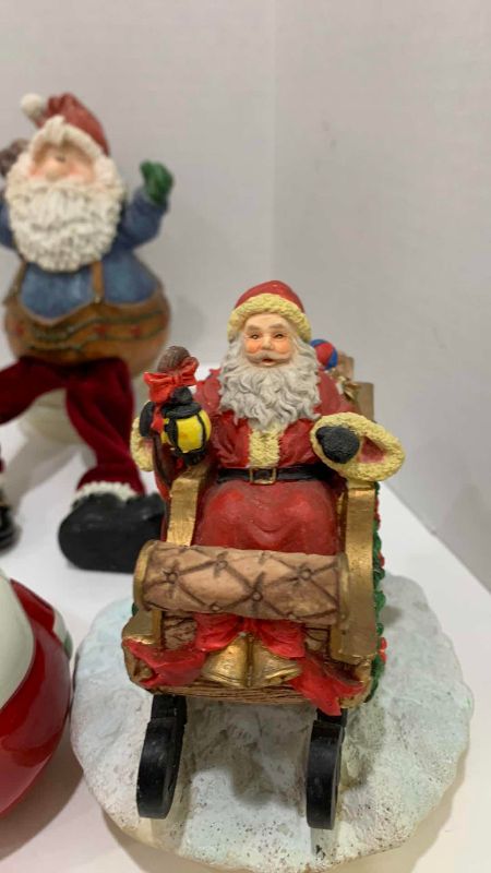 Photo 1 of CHRISTMAS DECORATIONS