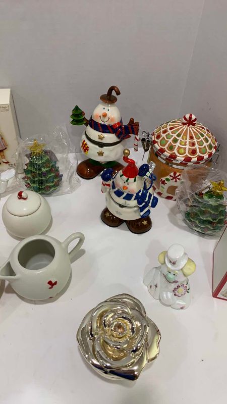 Photo 1 of CHRISTMAS DECORATIONS