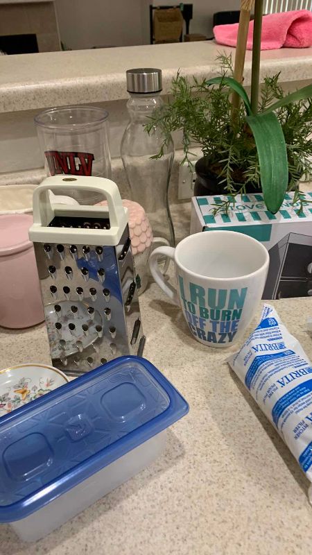 Photo 1 of KITCHEN ITEMS