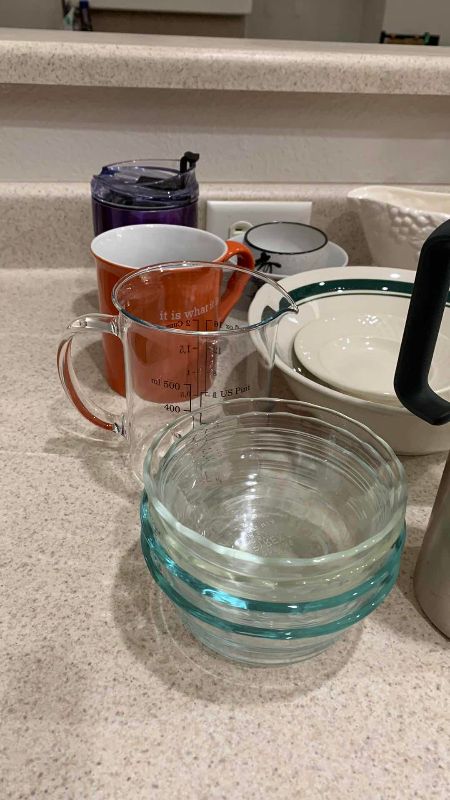 Photo 1 of KITCHEN ITEMS
