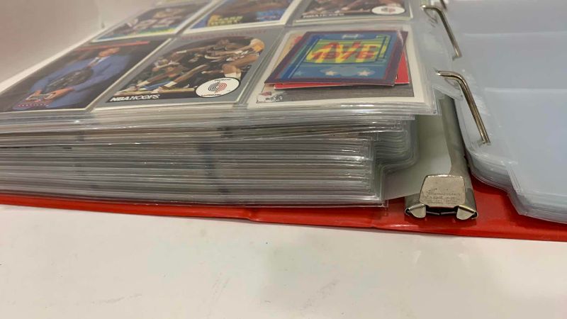 Photo 1 of ASSORTED SPORTSCARDS