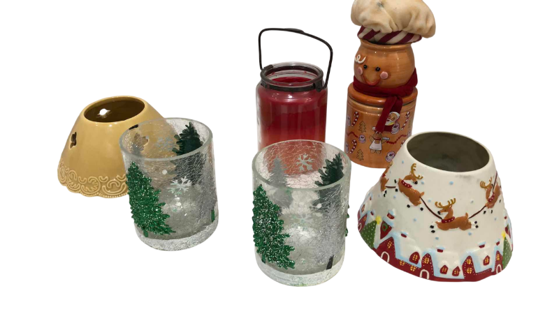Photo 1 of CHRISTMAS ITEMS