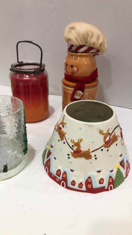 Photo 1 of CHRISTMAS ITEMS