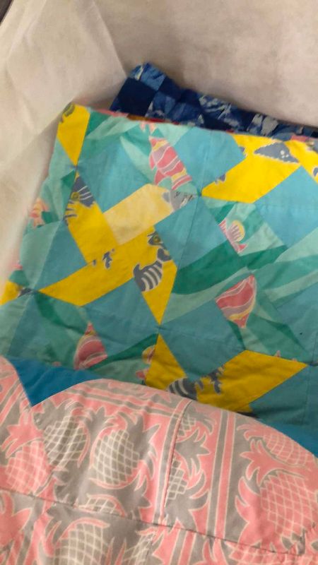 Photo 1 of HAWAIIAN STYLE QUILTS