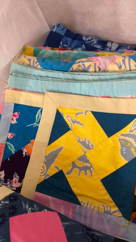 Photo 1 of HAWAIIAN STYLE QUILTS