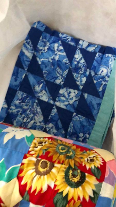 Photo 1 of HAWAIIAN STYLE QUILTS