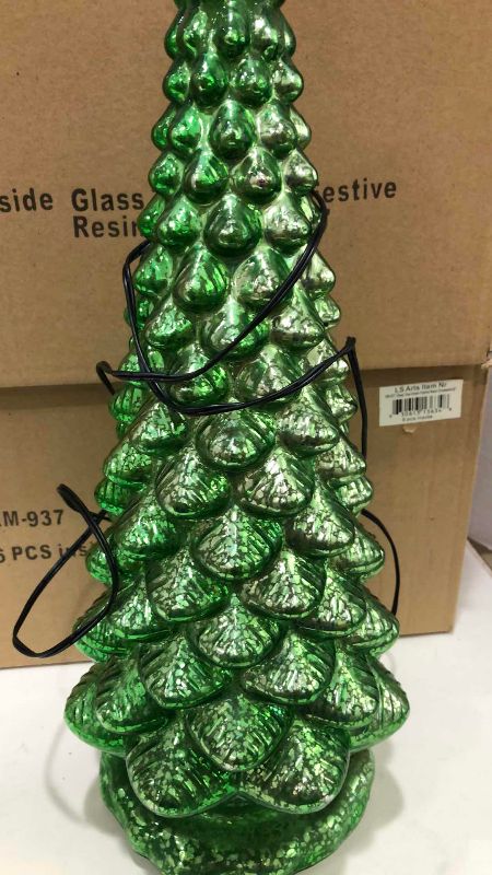 Photo 1 of CHRISTMAS TREE DECORATIONS