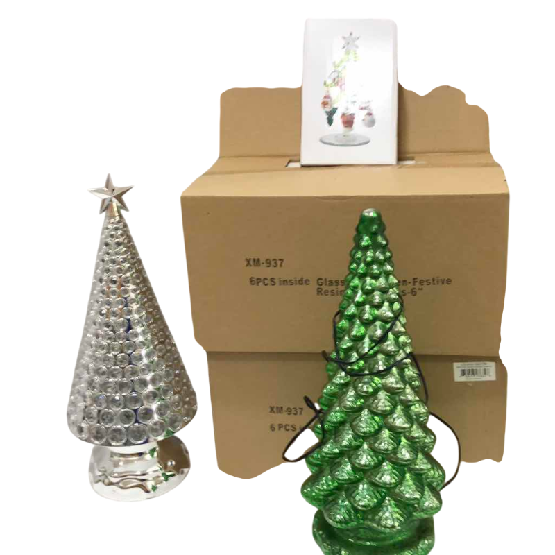 Photo 1 of CHRISTMAS TREE DECORATIONS
