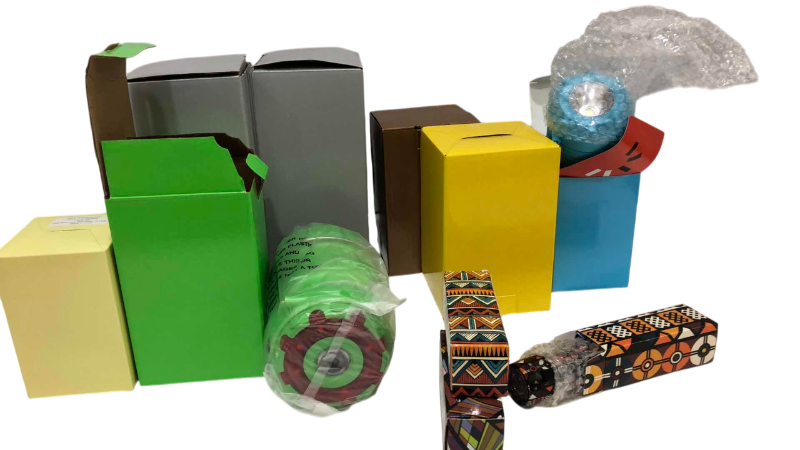 Photo 1 of ASSORTED FLASHLIGHTS AND ORNAMENTS
