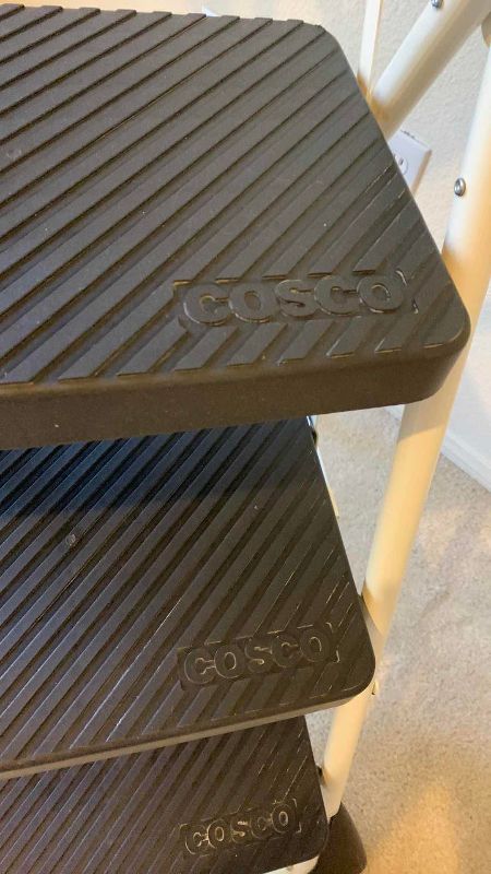 Photo 1 of COSCO STEP LADDER