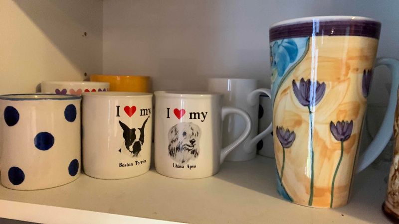 Photo 1 of COFFEE CUPS SOME STARBUCKS