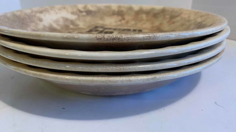 Photo 1 of 4 PECAN PIE PIE BAKING PLATES