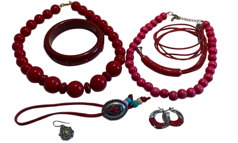 Photo 1 of COSTUME JEWLERY