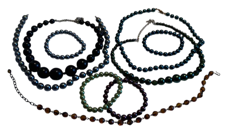 Photo 1 of COSTUME JEWLERY