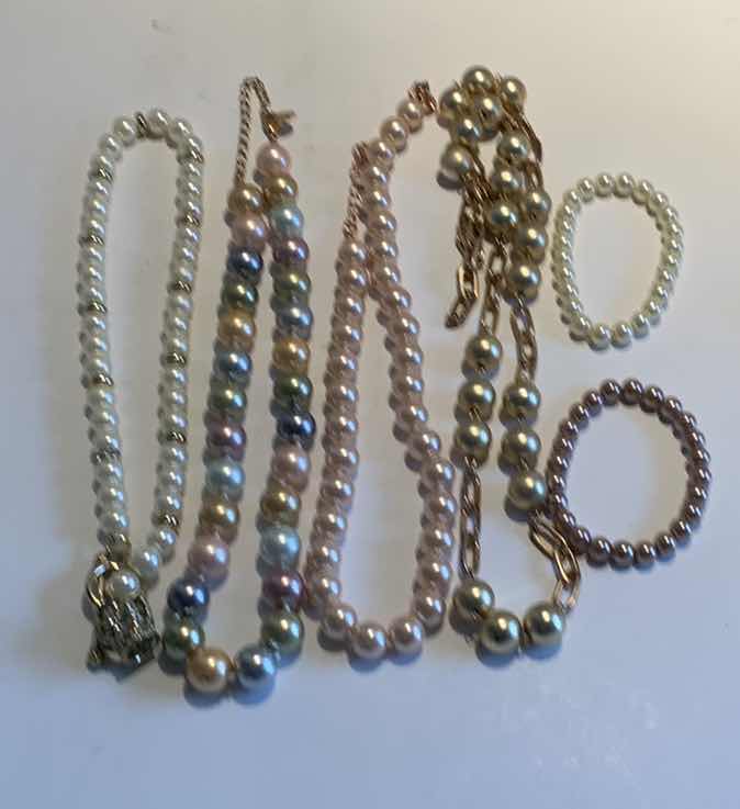 Photo 1 of COSTUME JEWELRY