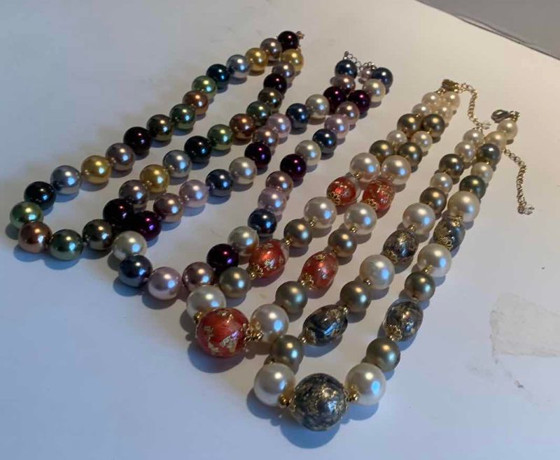 Photo 1 of COSTUME JEWELRY