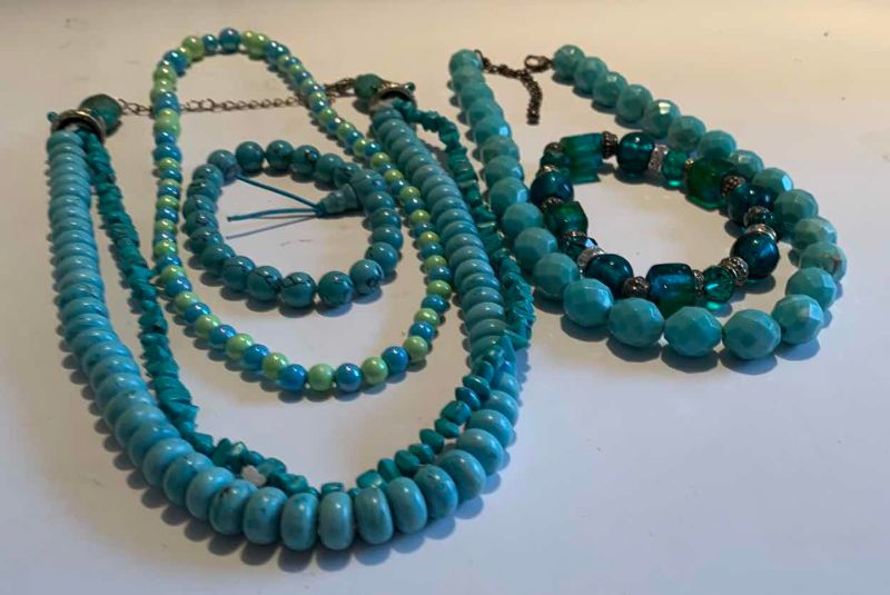 Photo 1 of COSTUME JEWELRY