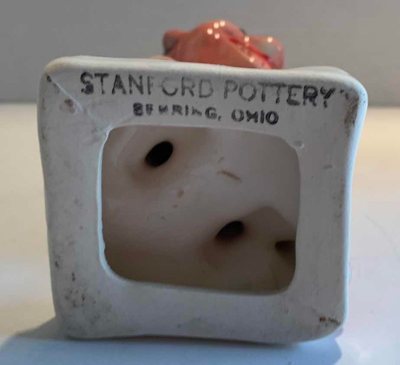 Photo 1 of CLEVELAND INDIANS CHIEF WAHOO BANK