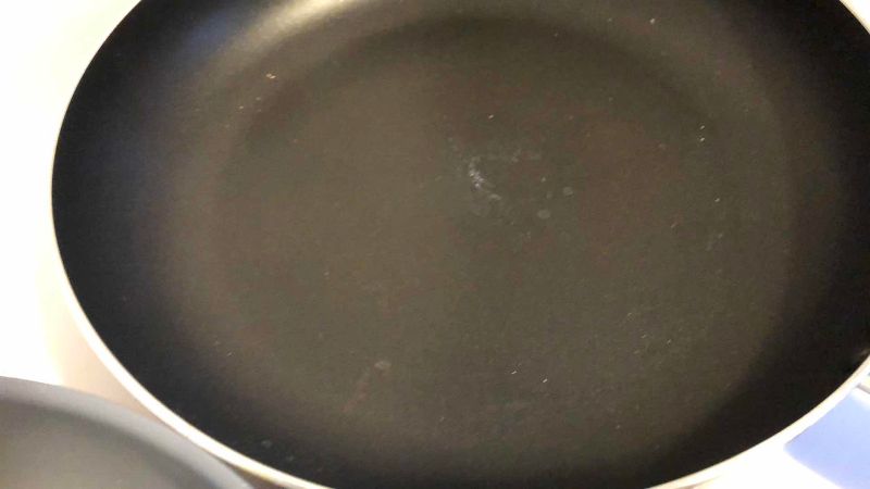 Photo 1 of 2 LARGE FRY PANS