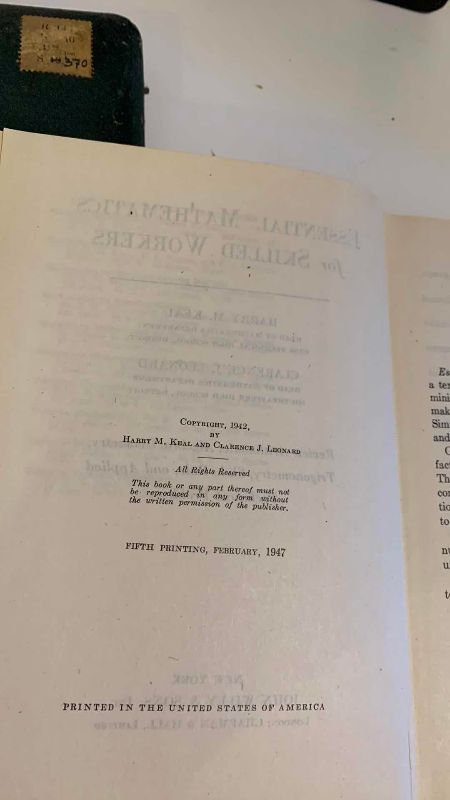 Photo 1 of VINTAGE DRAFTING TOOLS AND BOOKS