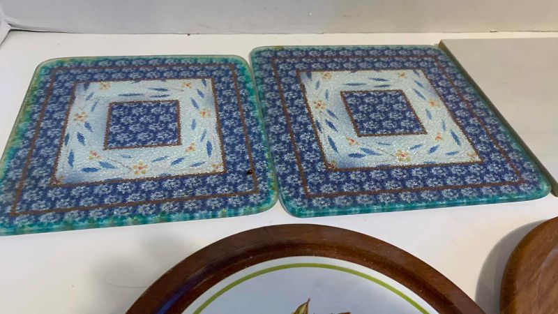 Photo 1 of 5 POT HOLDERS