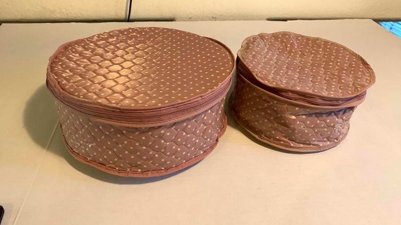 Photo 1 of 22 VINTAGE ROSENTHAL CONTINENTAL OLD VIRGINIA PORCELAIN SALAD PLATES MADE IN BAVARIA GERMANY CLASSIC ROSE ERA