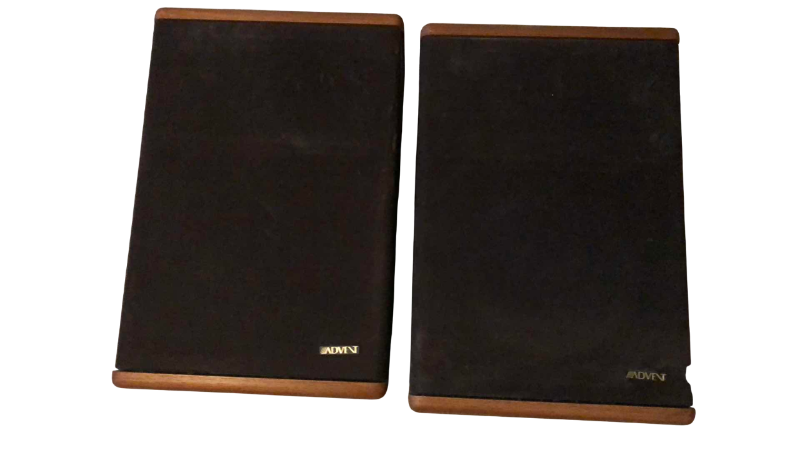 Photo 1 of 2 VINTAGE ADVENT SPEAKERS