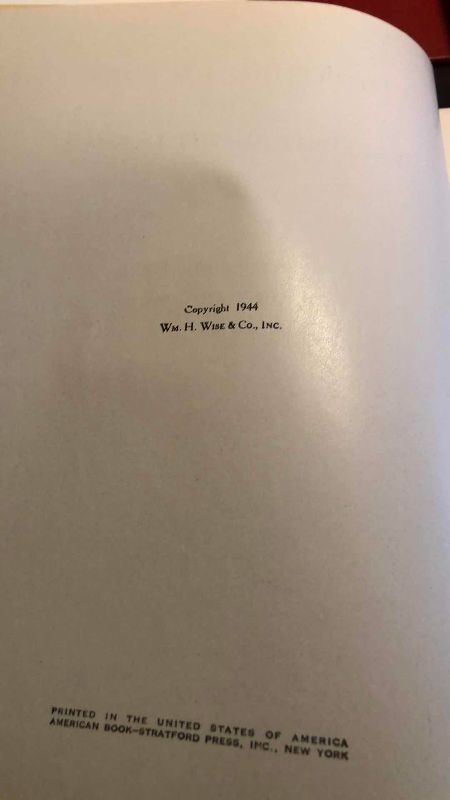 Photo 1 of 6 VINTAGE “PICTORIAL HISTORY OF THE SECOND WORLD WAR” VOL. 1-6