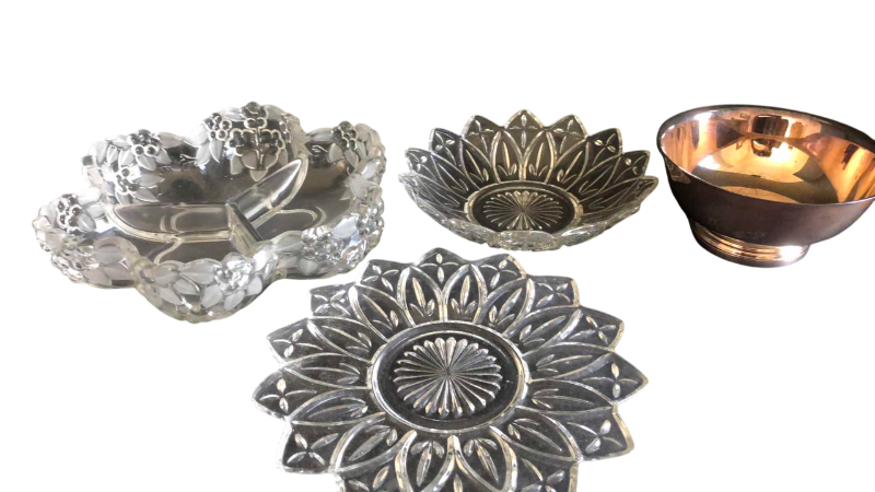 Photo 1 of CRYSTAL SERVICE WARE