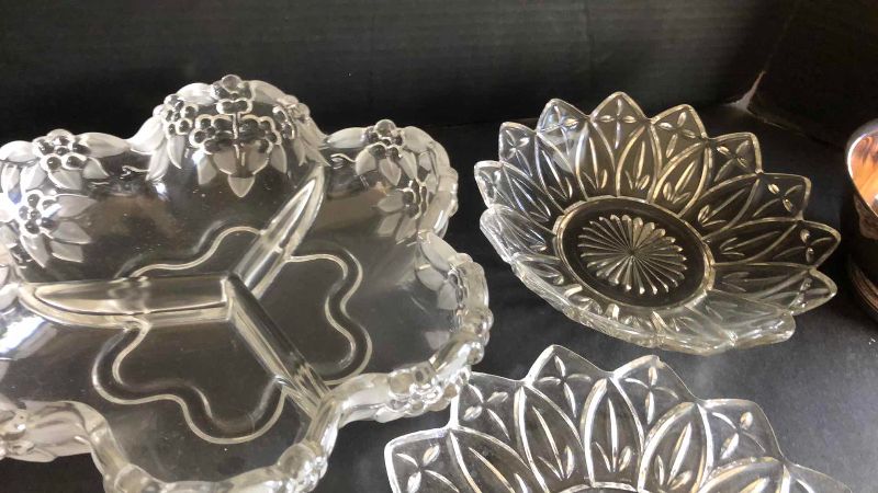 Photo 1 of CRYSTAL SERVICE WARE