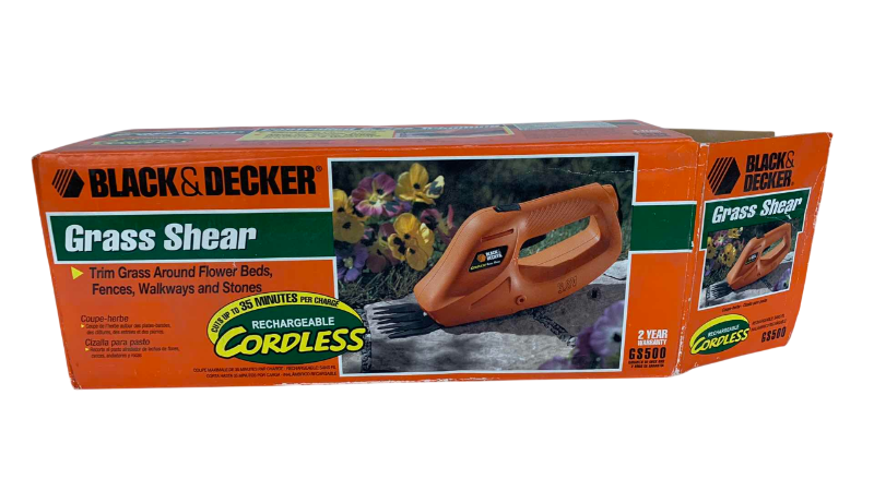 Photo 1 of BLACK AND DECKER GRASS SHEAR