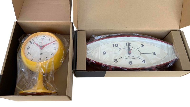 Photo 1 of 2 NEWGATE CLOCKS