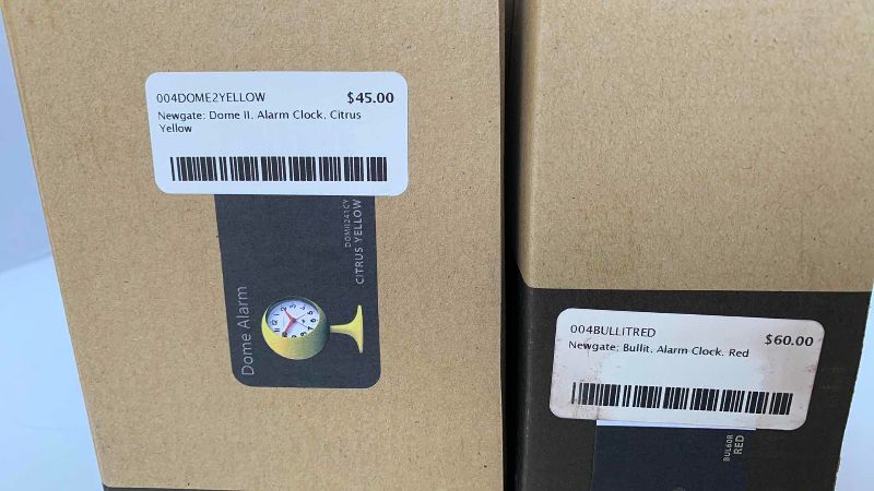 Photo 1 of 2 NEWGATE CLOCKS