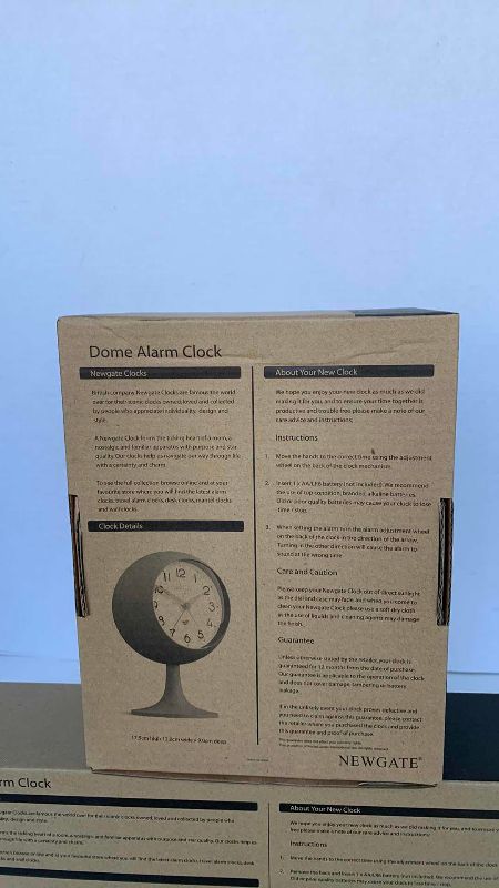 Photo 1 of 2 NEWGATE CLOCKS