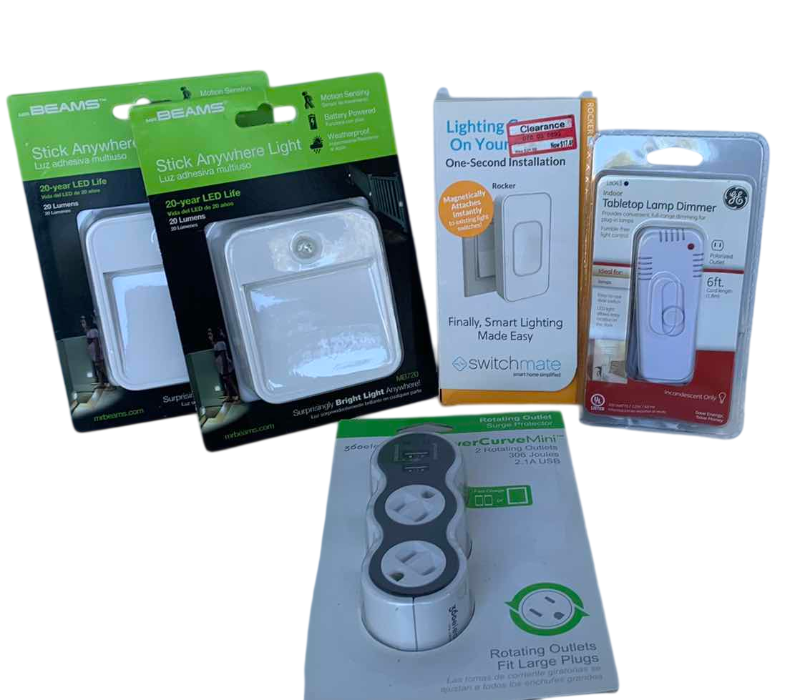 Photo 1 of 5 LIGHTING ACCESSORIES