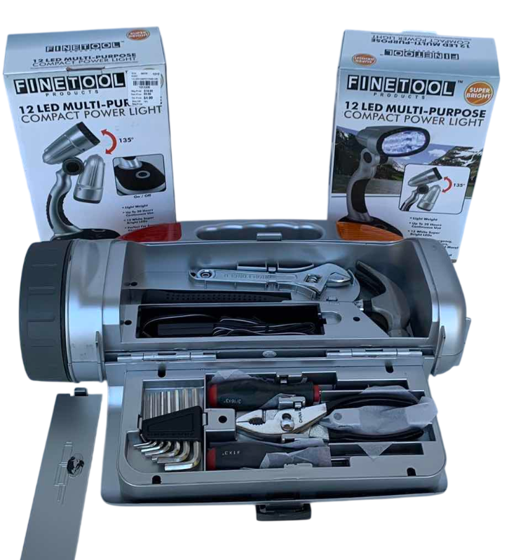 Photo 1 of 3 SAFETY LIGHTS ONE WITH TOOLS