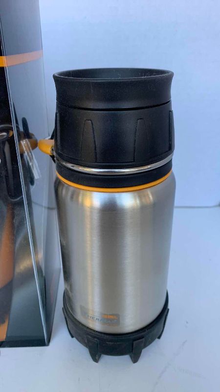 Photo 1 of 3-THERMOS ELEMENTS INSULATED TUMBLERS