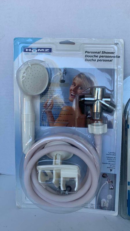 Photo 1 of 2 SHOWER HEADS POLLENEX