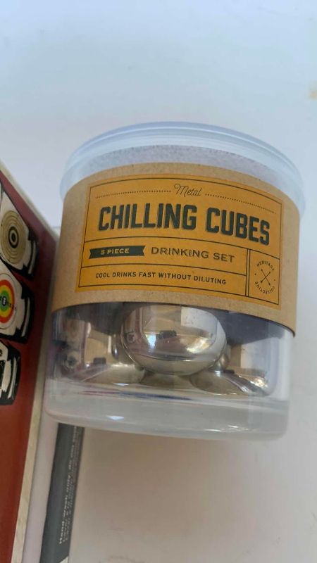 Photo 1 of BAR SERVICE ITEMS