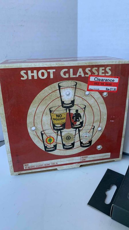 Photo 1 of BAR SERVICE ITEMS