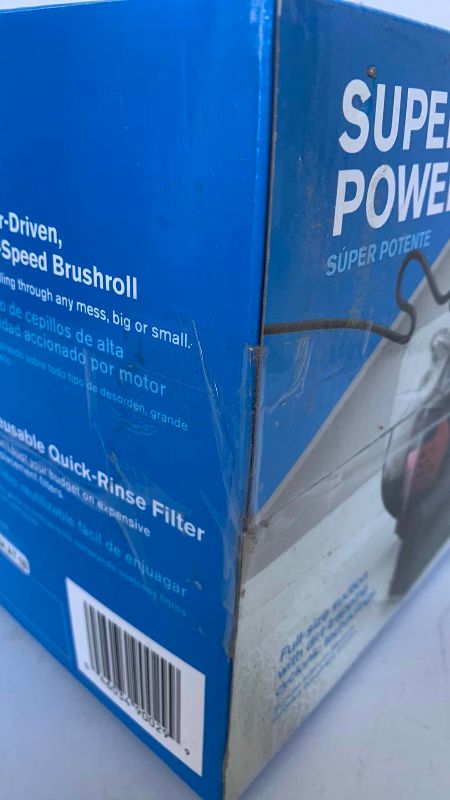 Photo 1 of DIRT DEVIL HANDVAC