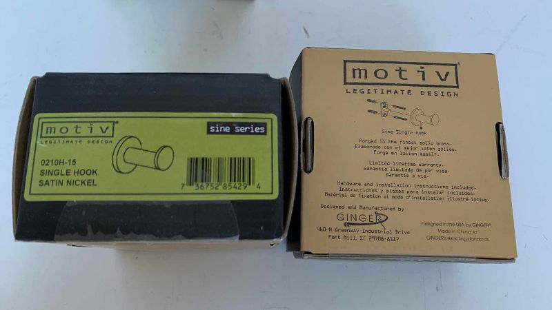 Photo 1 of 4 ROBE HOOKS