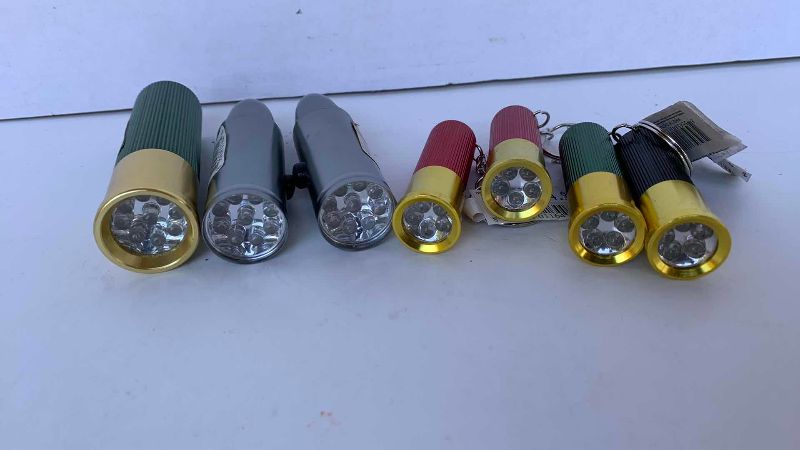 Photo 1 of 7   InspireD FLASHLIGHTS