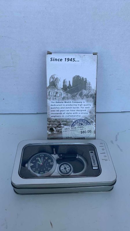 Photo 1 of DAKOTA WATCH COMPANY ANGLER II