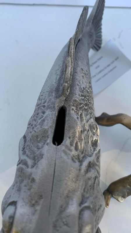 Photo 1 of $208 BUCKING BASS BANK