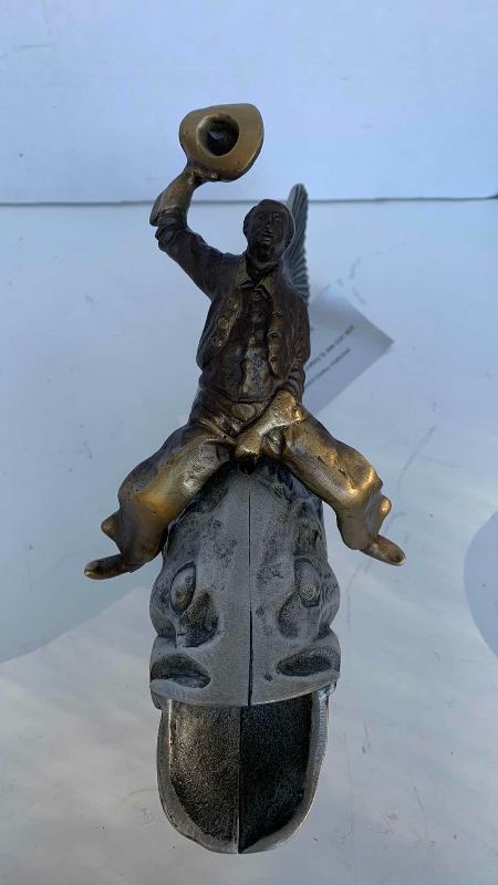 Photo 1 of $208 BUCKING BASS BANK