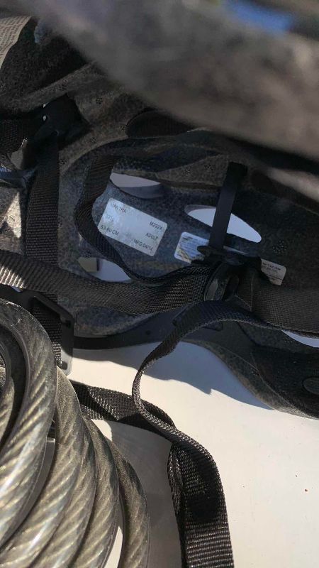 Photo 1 of BICYCLE ACCESSORIES