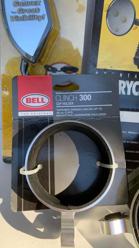 Photo 1 of BICYCLE ACCESSORIES